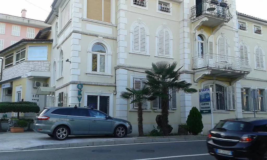 Apartman Brumnjak Opatija Apartment