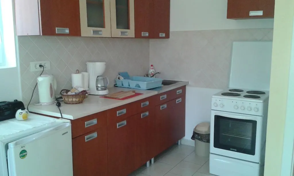 Apartman Brumnjak Abbazia Croazia