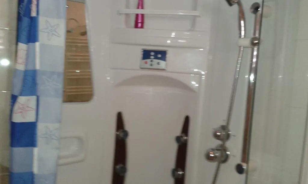 Apartman Brumnjak Abbazia Croazia